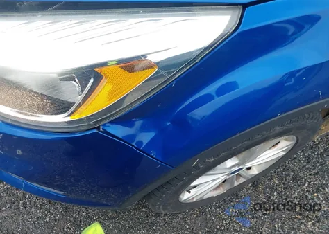 2017 Ford Escape Se z USA, uszkodzony, nr VIN 1FMCU0GD4HUC12698